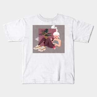 Agatha Kids T-Shirt